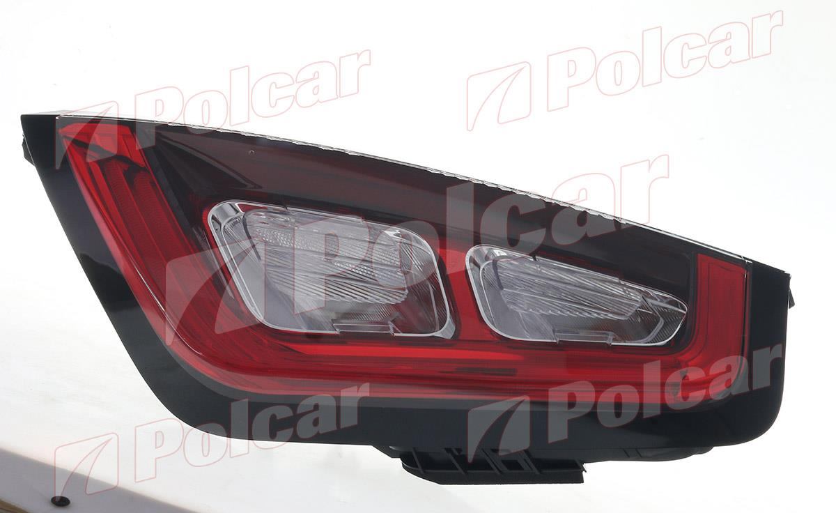 Фонарь задний 303688-U 303688-U