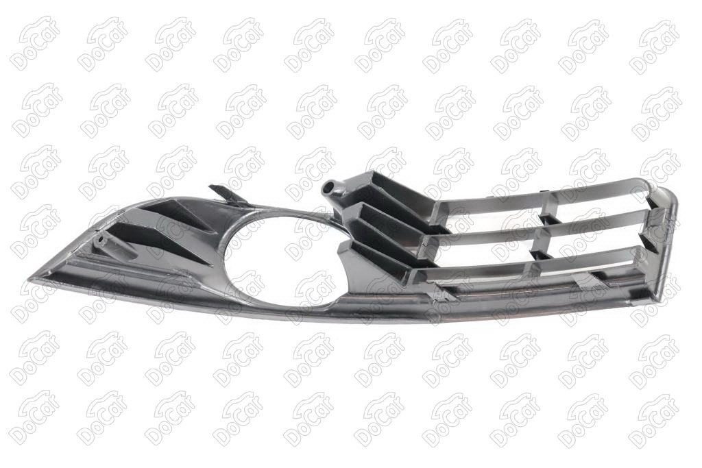 Накладка фары противотуманной Прав. VW Passat B6 2005-2010 3C0853666A9B9-DCR 3C0853666A9B9-DCR
