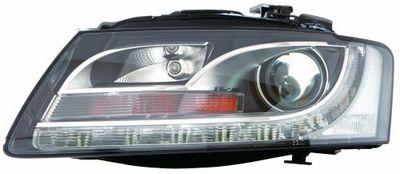 Фара линза с корректором Xenon 2007-2010г левая 446-1127LMLDHEM 446-1127LMLDHEM