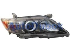 Фара внутри черная механический корректор правая 2009- ZTY11A9DR ZTY11A9DR
