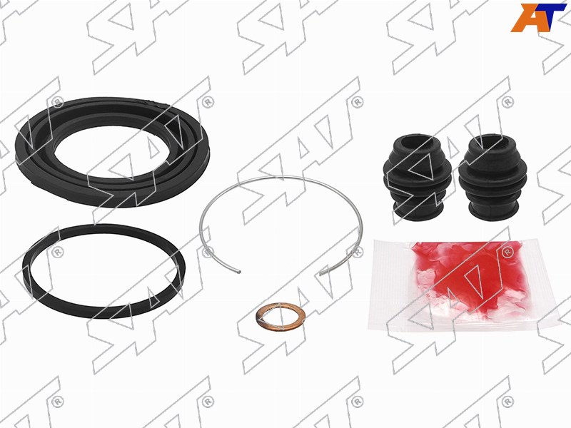 ST-01463-SNA-A50 Sat Ремкомплект суппорта перед HONDA CIVIC FD 05-11 для 