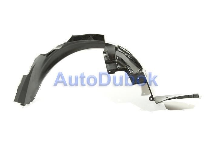 Подкрылок передний левый CVLAT04-302-L CVLAT04-302-L