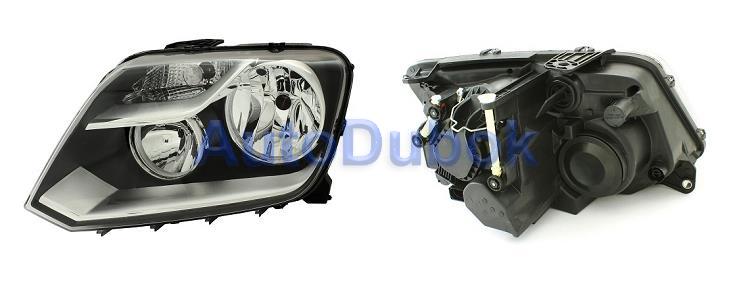 Фара без корректора левая 441-11J5L-LD-E2 441-11J5L-LD-E2