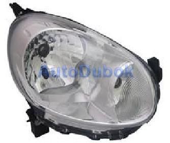 Фара передняя п/корректор левая TYC ZDS11D9L ZDS11D9L
