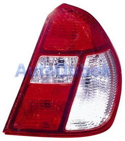 Фонарь красно-бел правый RNCLI98-740RW-R RNCLI98-740RW-R