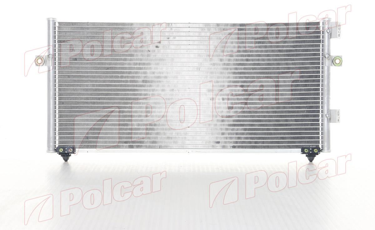 5232K8C1 Polcar Радиаторы кондиционера для 