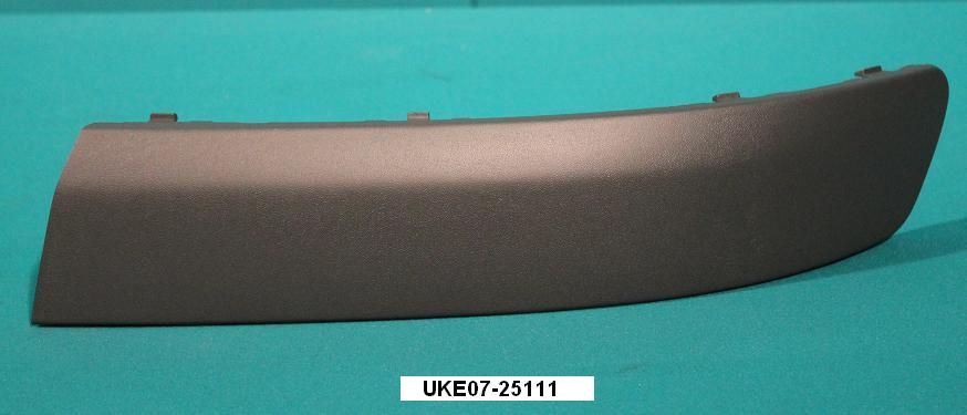 МОЛДИНГ ПЕРЕДНЕГО БАМПЕРА VW TRANSPORTER (T5) `03-09 LH VK6215L VK6215L