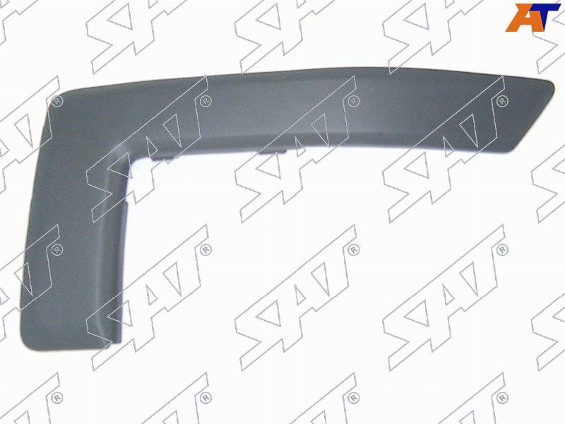 ST-FD82-000M-A2 Sat Молдинг бампера FORD FUSION 05- LH для 