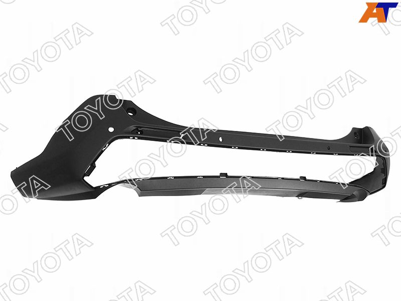 52159-42939 Toyota Задний бампер центральная часть под парктрон для 
