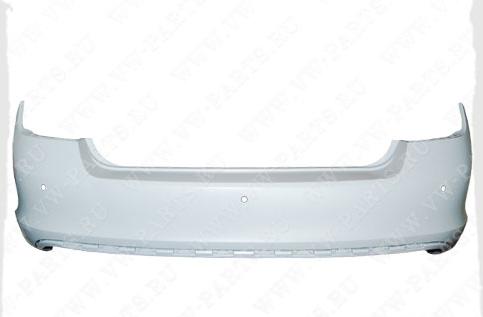 60U807421C VAG Бампер задний ( для авто с парктроником) для 