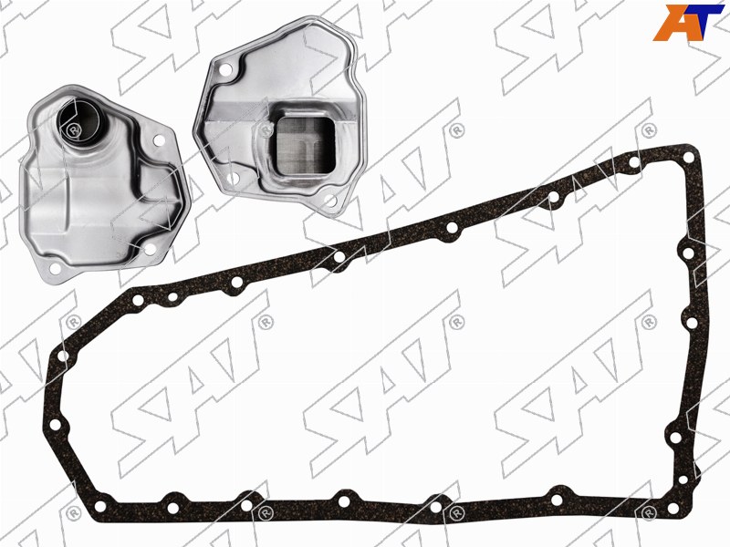 Фильтр CVT с прокладкой NISSAN X-TRAIL T31 07-14/ TEANA 09-13/ QASHQAI 06-14/ JUKE 10- ST-317281XF03 ST-317281XF03