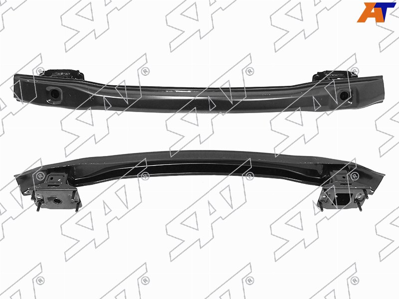Усилитель заднего бампера MERCEDES W204 06-14 ST-MD08-087R-0 ST-MD08-087R-0
