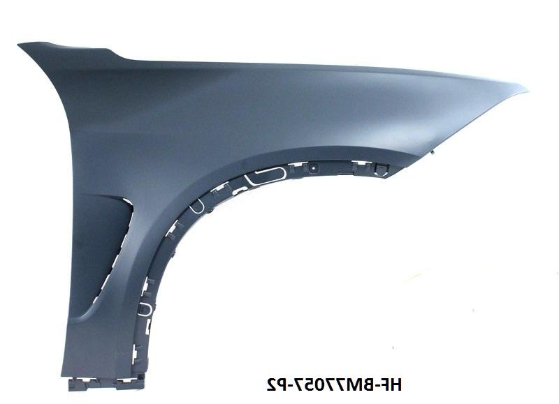 HF-BM77057-P1 FPI Крыло переднее правое для 