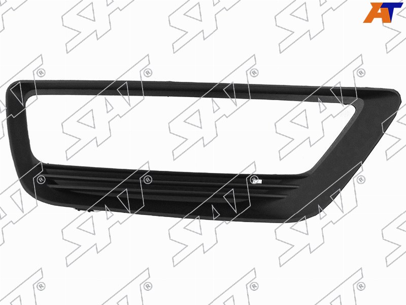 ST-HD30-000B-1 Sat Оправа ПТФ HONDA ACCORD 13-15 RH для 
