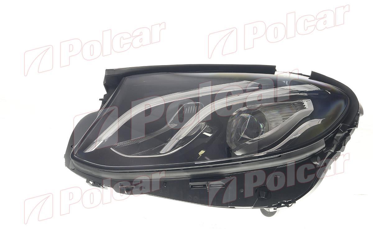 50E2091H Polcar Фара основная для 