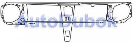 VWGLF85-380 Тайвань Передняя панель верх для 