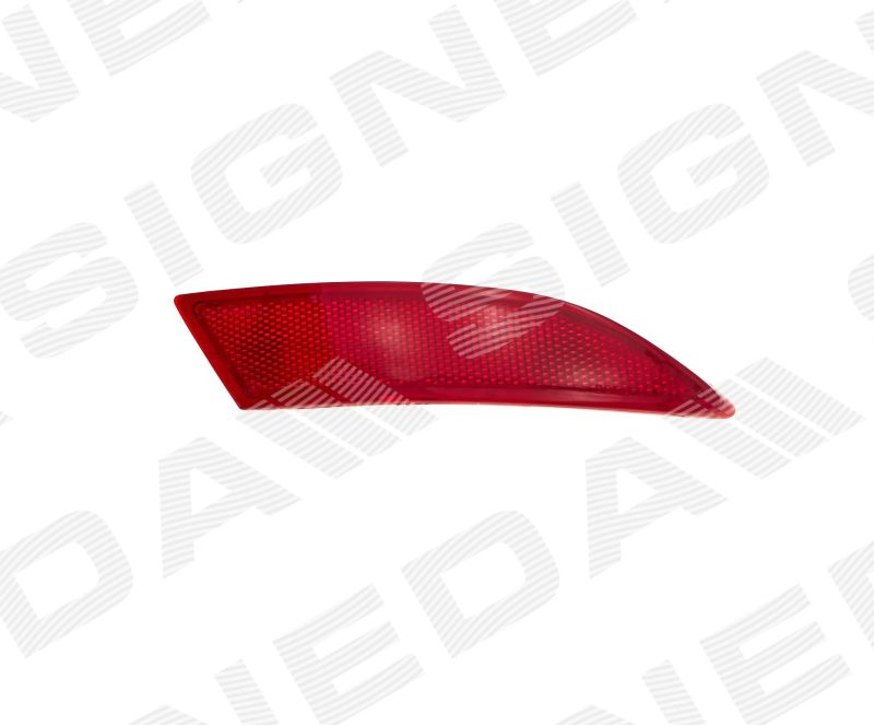 ZFD1610R Signeda Отражатель в бампер задн.прав. для 