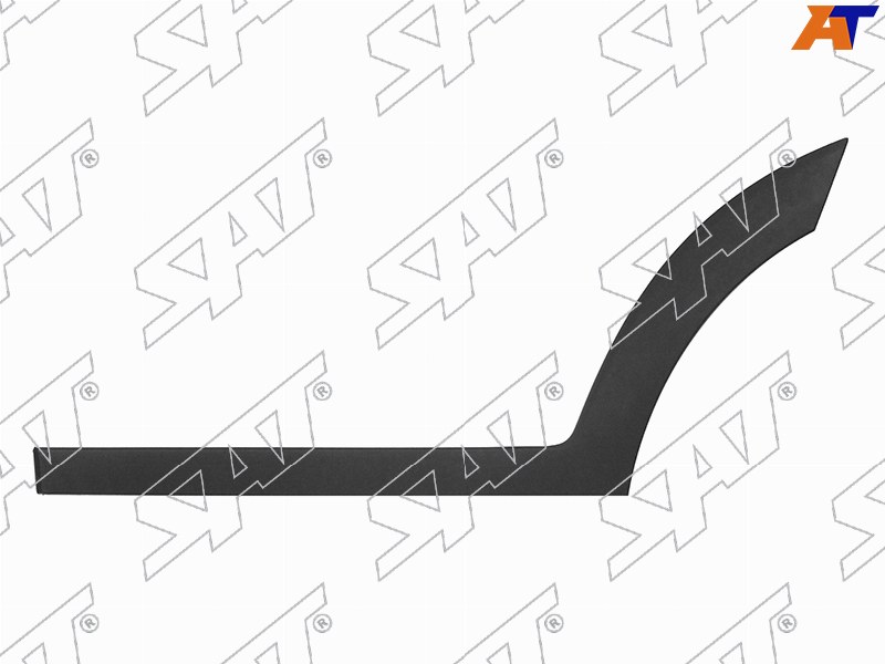 ST-HN52-041M-2 Sat Накладка на заднюю дверь HYUNDAI TUCSON 15-LH для 