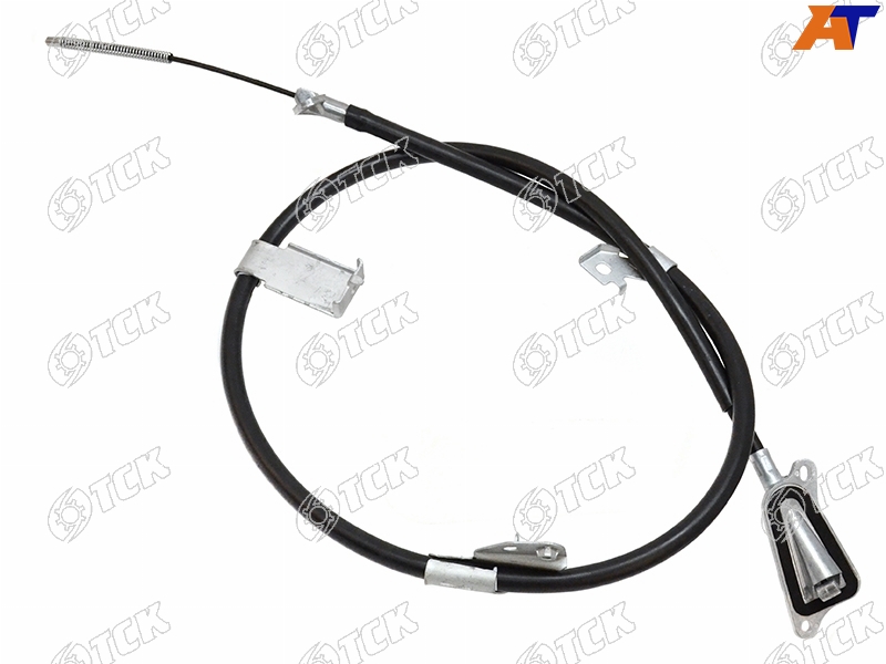 Трос ручного тормоза NISSAN BLUEBERD SYLPHY G10/SUNNY B15/ ALMERA N16 QG# 2WD -LH 9NB8279 9NB8279