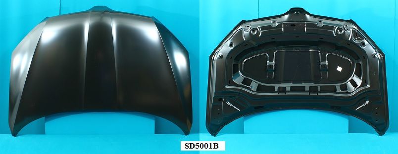 Капот SD20018A SD20018A