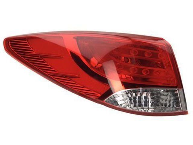 IX35 ФОНАРЬ ЗАДН ВНЕШН ЛЕВ (Китай) HNX3510-741-L