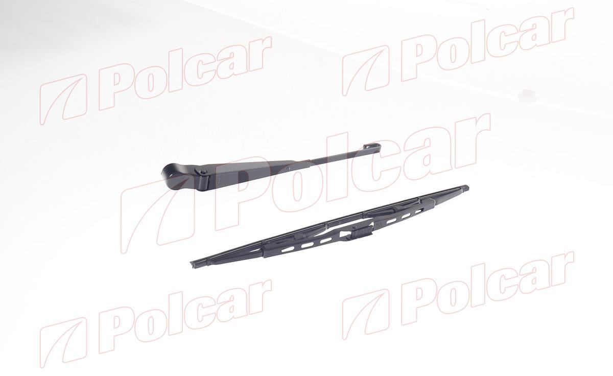 5518RWT1 Polcar Рычаг стеклоочистителя для 