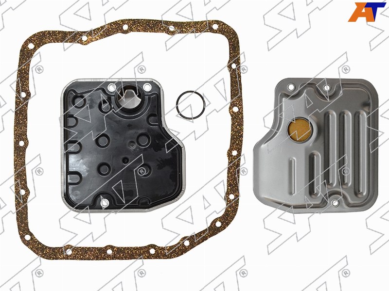 ST-35330-08010 Sat Фильтр АКПП TOYOTA CAMRY 03-06/CAMRY 06-11/HARRIER 03-08/RAV4 06-13 (с прокладкой) для 