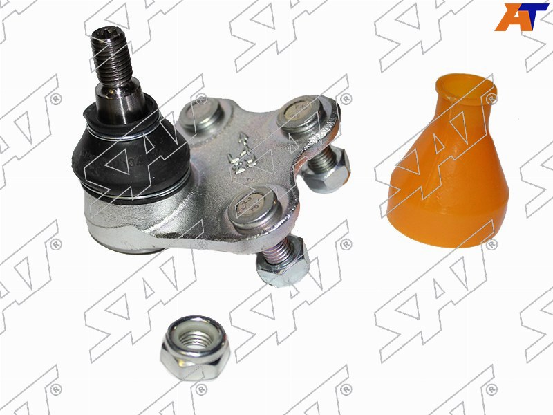 Шаровая опора AUDI A1 10-/SEAT IBIZA 08-/SKODA RAPID 12-/ VW POLO 09- LH ST-6R0407365A ST-6R0407365A