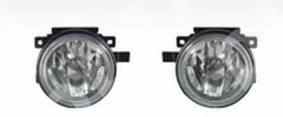 CR-V ФАРА ПРОТИВОТУМ Л+П (КОМПЛЕКТ) С ПРОВОДК , КНОПКОЙ HDCRV00-072-N