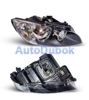 BME9204-000-R BMW Фара правая ксеноновая для 