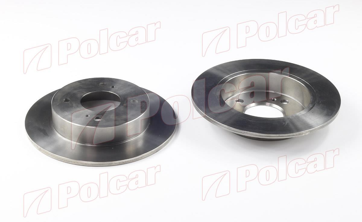 Тормозные диски BG2634 BG2634