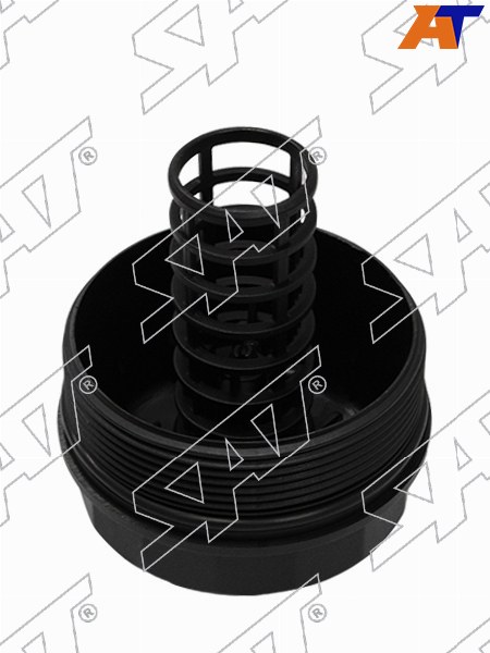 Корпус масляного фильтра Audi Q7 07-15 / Audi A8 99-03 / VW Passat 97-05/ VW Touareg 06-12 / VW Tran ST-297-0011 ST-297-0011