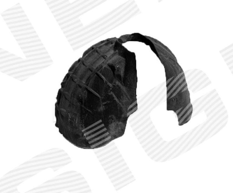 Подкрылок пер.прав. PAD11054AR PAD11054AR