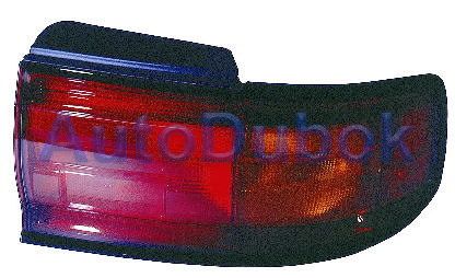 Фонарь внешний правый USA TYCAM92-741-R TYCAM92-741-R
