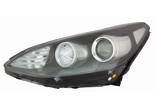 SPORTAGE ФАРА ЛЕВ ЛИНЗОВАН , П/КОРРЕКТОР (DEPO) KASPR16-003-L KASPR16-003-L