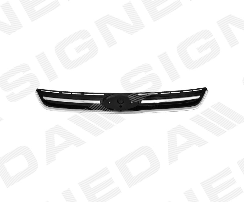 Решетка радиатора хром. PFD07389GA PFD07389GA