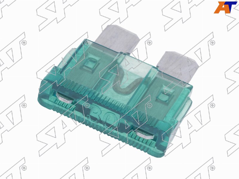 ST-SAF-6300 Sat Предохранитель обычный 30А (10 штук) для 