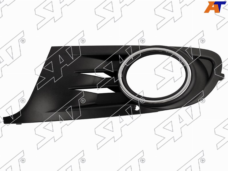 Оправа ПТФ VW GOLF VI 08-12 LH 5D ST-VW17-219-2 ST-VW17-219-2