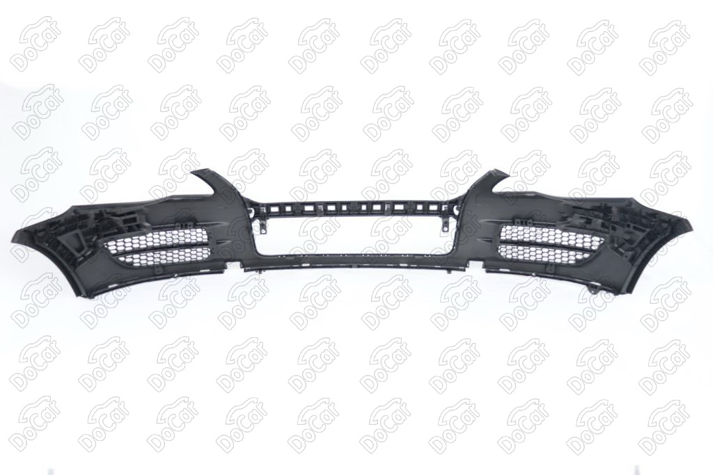 Бампер передний VW Touareg I 2007-2010 7L6807217AQGRU-DCR 7L6807217AQGRU-DCR