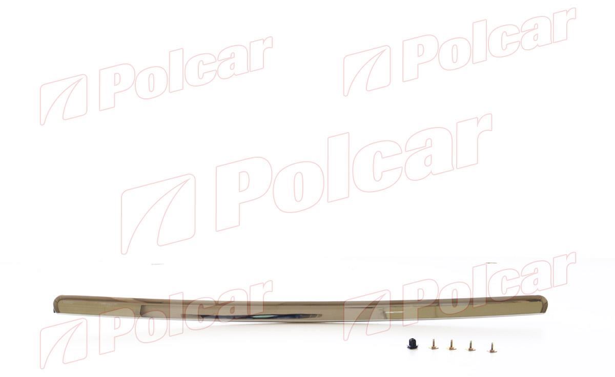 382603-1 Polcar Накладка капота для 