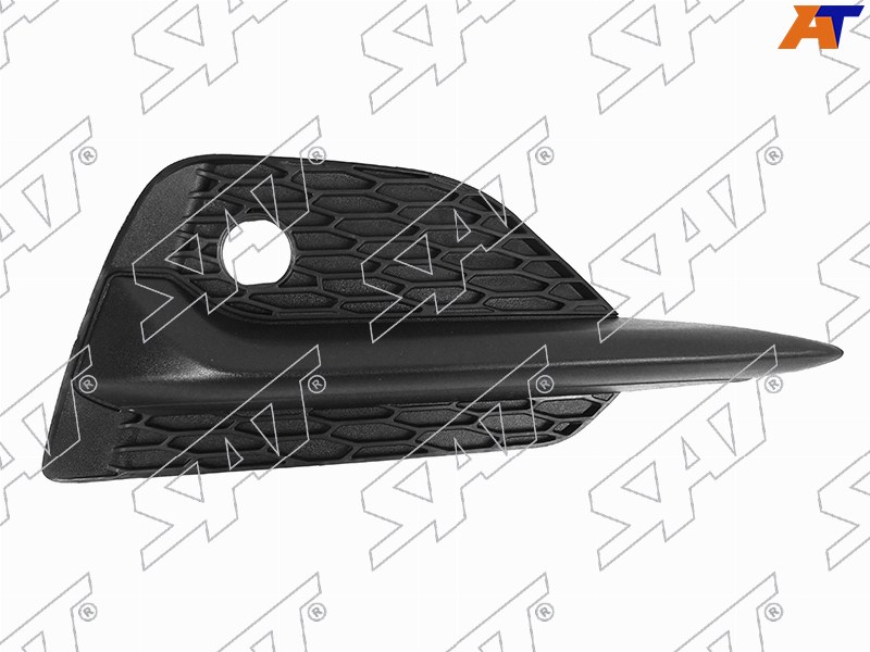 ST-DT66-000C-A1 Sat Заглушка в бампер NISSAN QASHQAI 17- RH под сонар для 