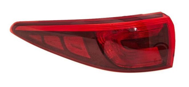 SPORTAGE ФОНАРЬ ЗАДН ВНЕШН ЛЕВ (DEPO) KASPR16-740-L KASPR16-740-L