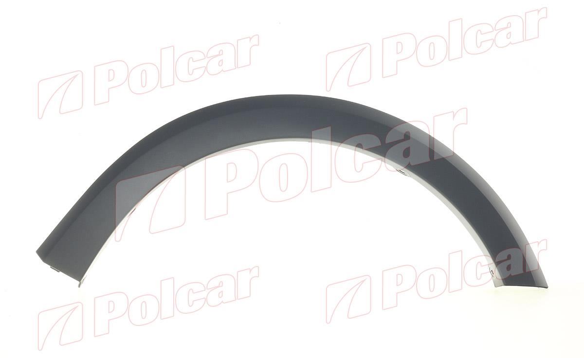 Накладка крыла правый 28B202-6 28B202-6