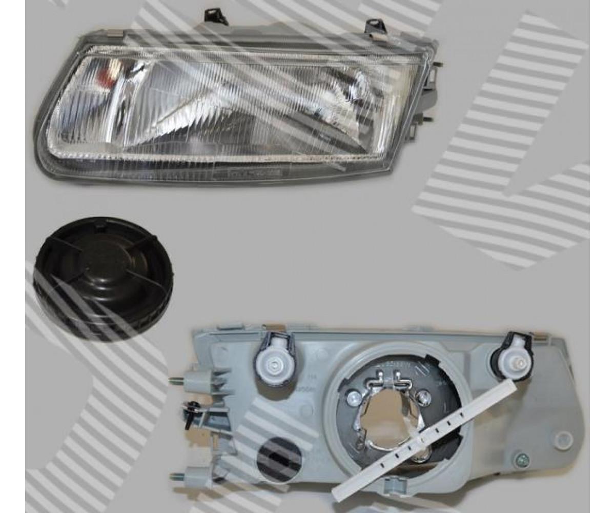 Фара под корректор левая 1995-1998г ZMB1153L ZMB1153L