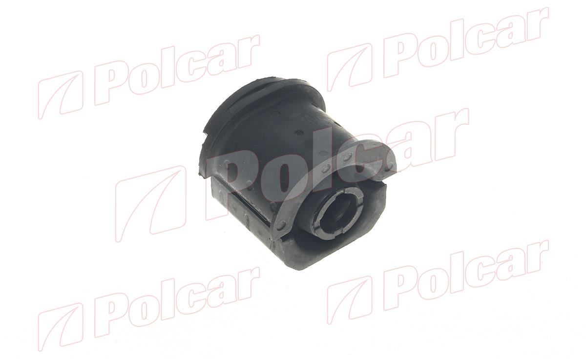 NI-BS026 Polcar Втулка рычага левый=правый для 