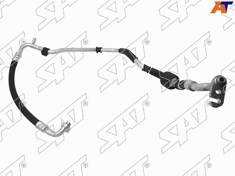 Трубка кондиционера KIA CEED 07-/HYUNDAI I30 07-/ELANTRA 06- (от радиатора к испарителю) ST-97764-2H000 ST-97764-2H000