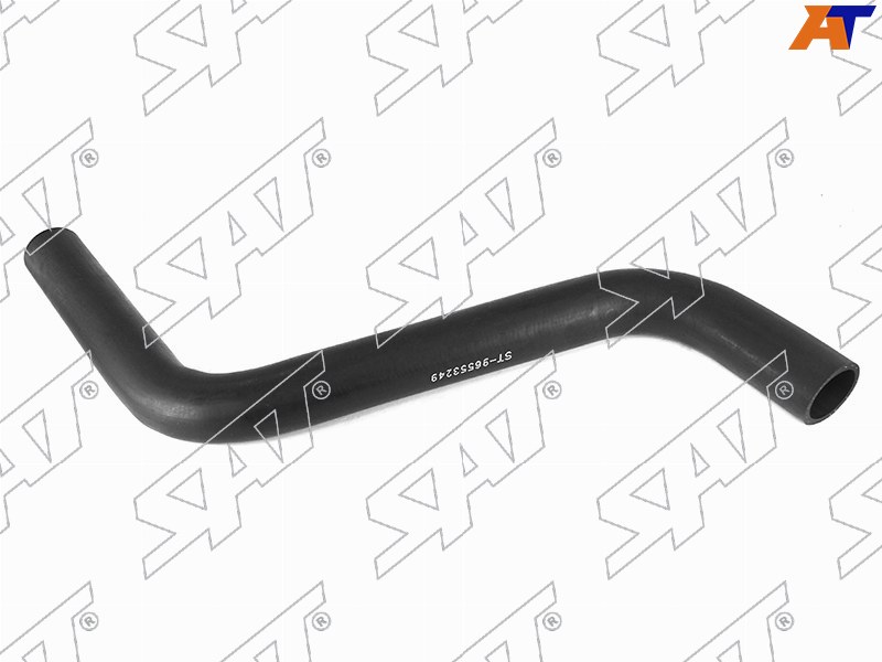 Патрубок радиатора нижний DAEWOO NUBIRA/CHEVROLET LACETTI 04- ST-96553249 ST-96553249