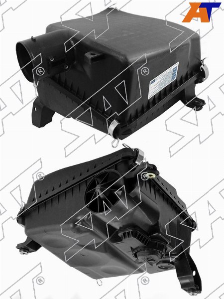 ST-TY92-101-0 Sat Корпус воздушного фильтра TOYOTA LAND CRUISER 200/LX570 2UZFE/3URFE для 