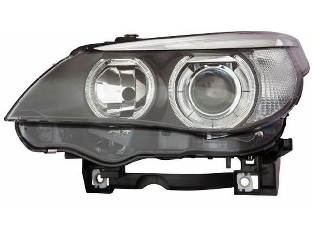 E60 ФАРА ЛЕВ ЛИНЗОВАН С РЕГ.МОТОР , ДИОД (КСЕНОН) (DEPO) BME6004-003-L BME6004-003-L