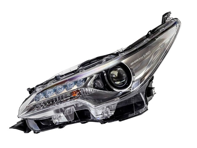 Фара левая диод Fortuner 15-20 TYL0615391L TYL0615391L